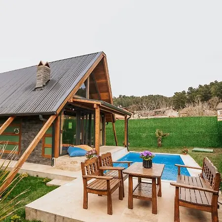 Country house Minna Butik Ev
