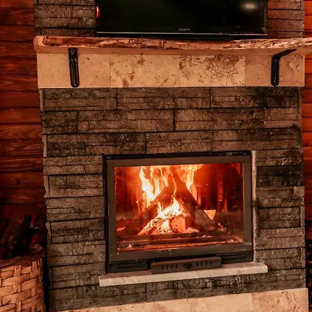 カントリーハウス Minna Butik Ev *