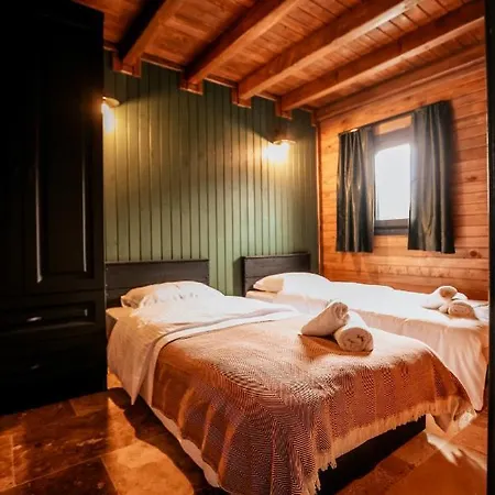 Country house Minna Butik Ev Sapanca