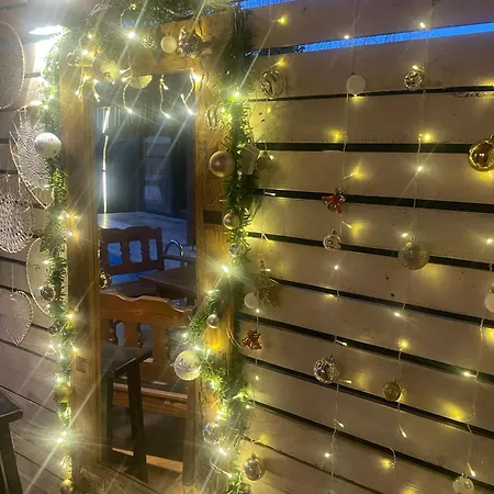 Country house Minna Butik Ev