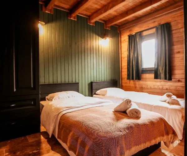 Venkovský dům Minna Butik Ev Sapanca