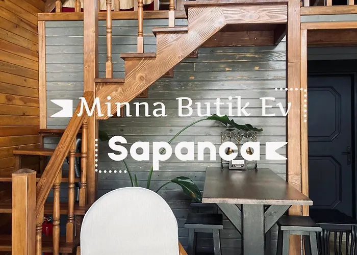 Venkovský dům Minna Butik Ev Sapanca