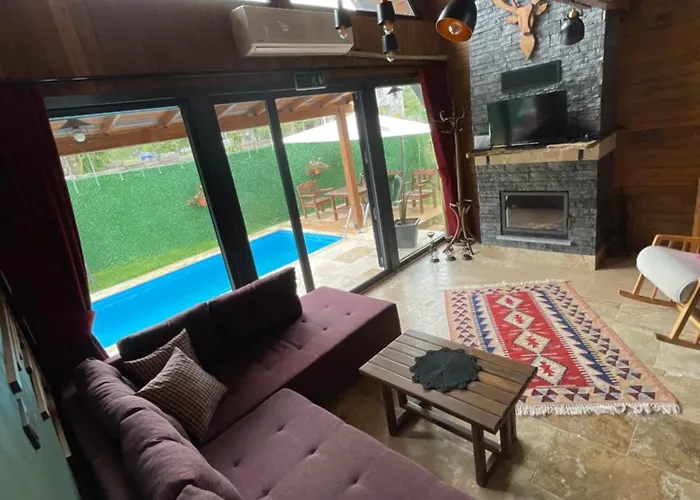 Minna Butik Ev * سبانجا