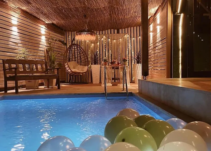 منزل ريفي Minna Butik Ev *