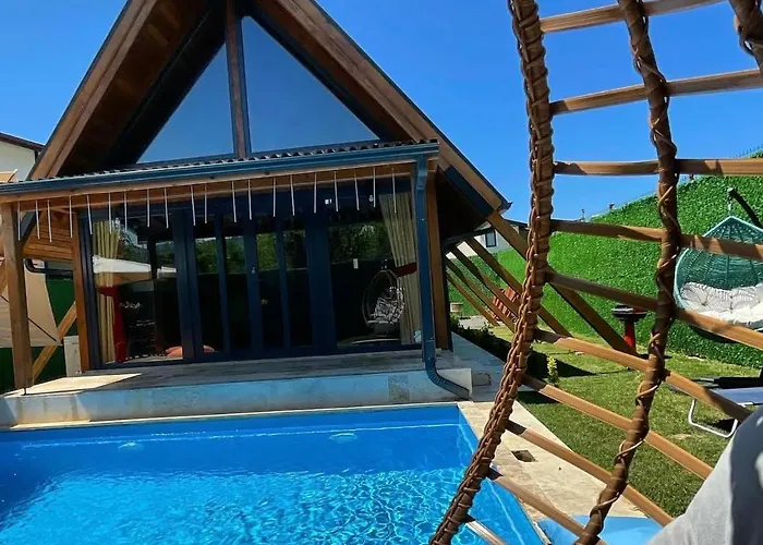 Minna Butik Ev Venkovský dům *