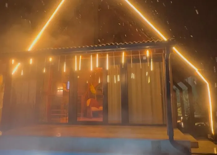 Minna Butik Ev منزل ريفي